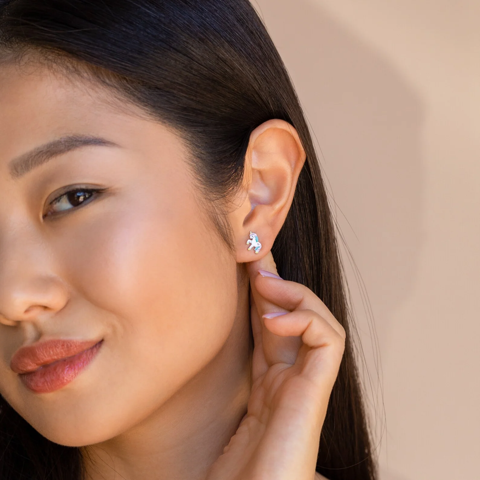 Unicorn Studs - Image 6