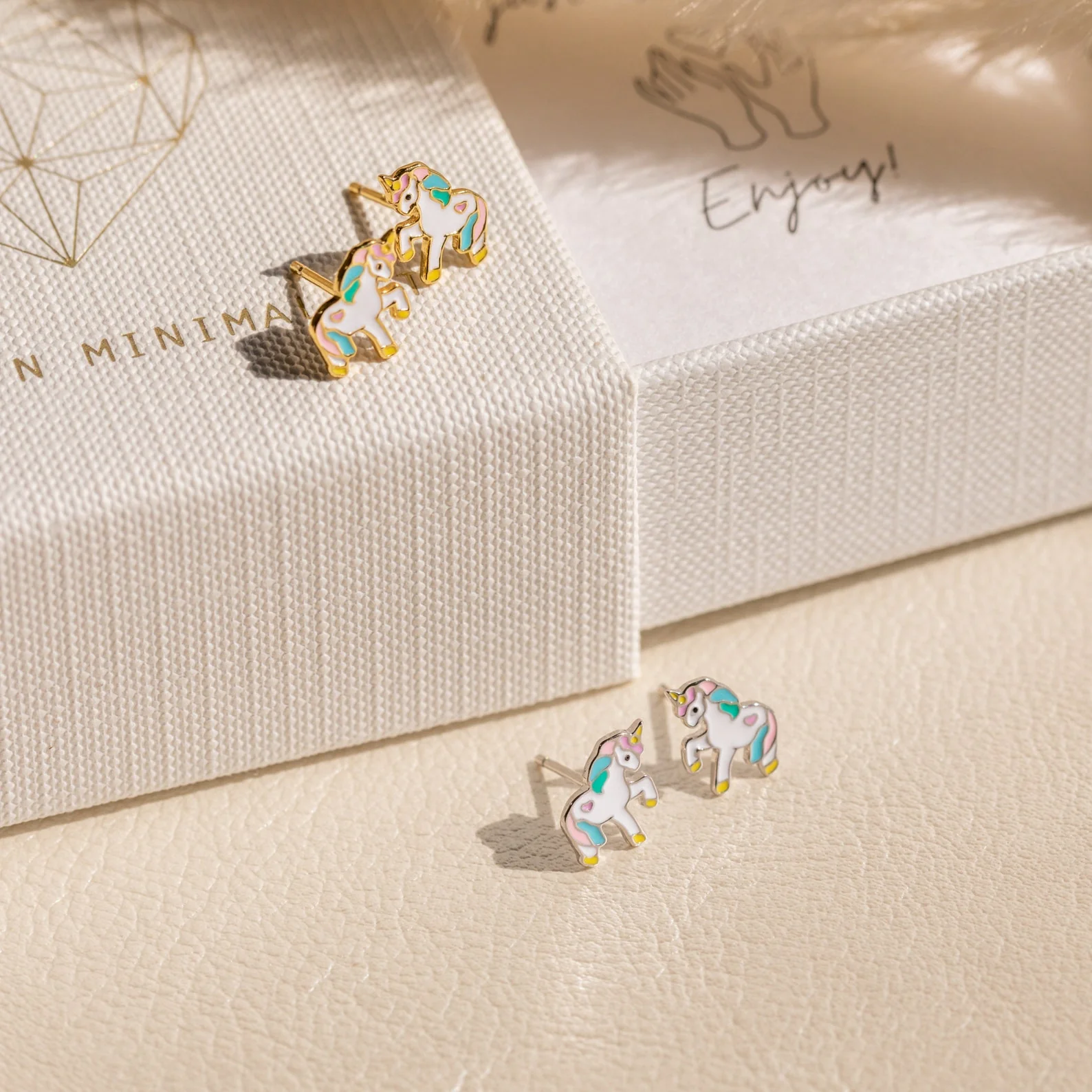 Unicorn Studs - Image 9