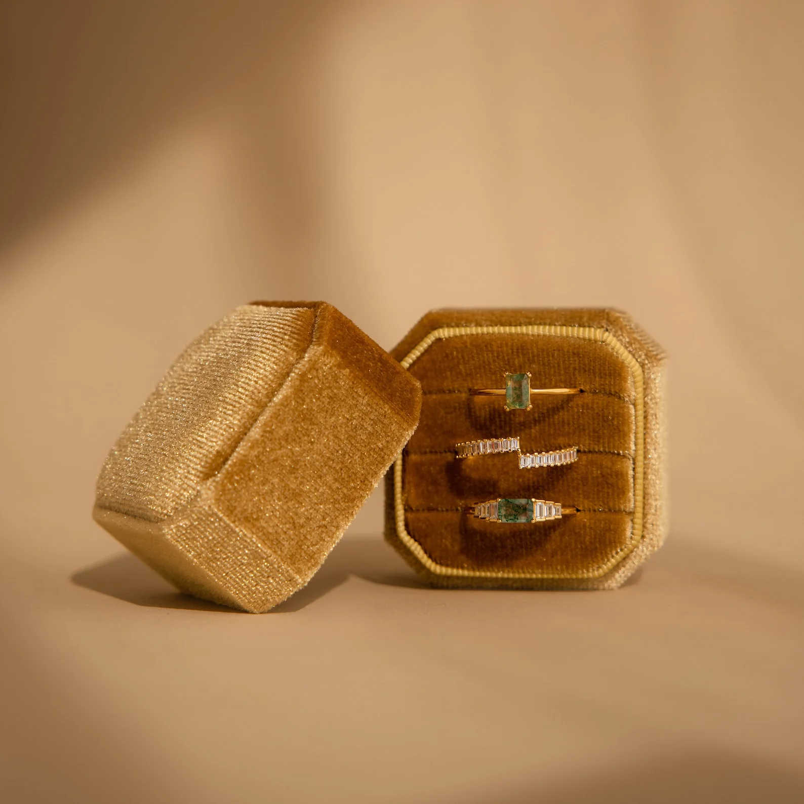 Velvet Ring Box - Image 8
