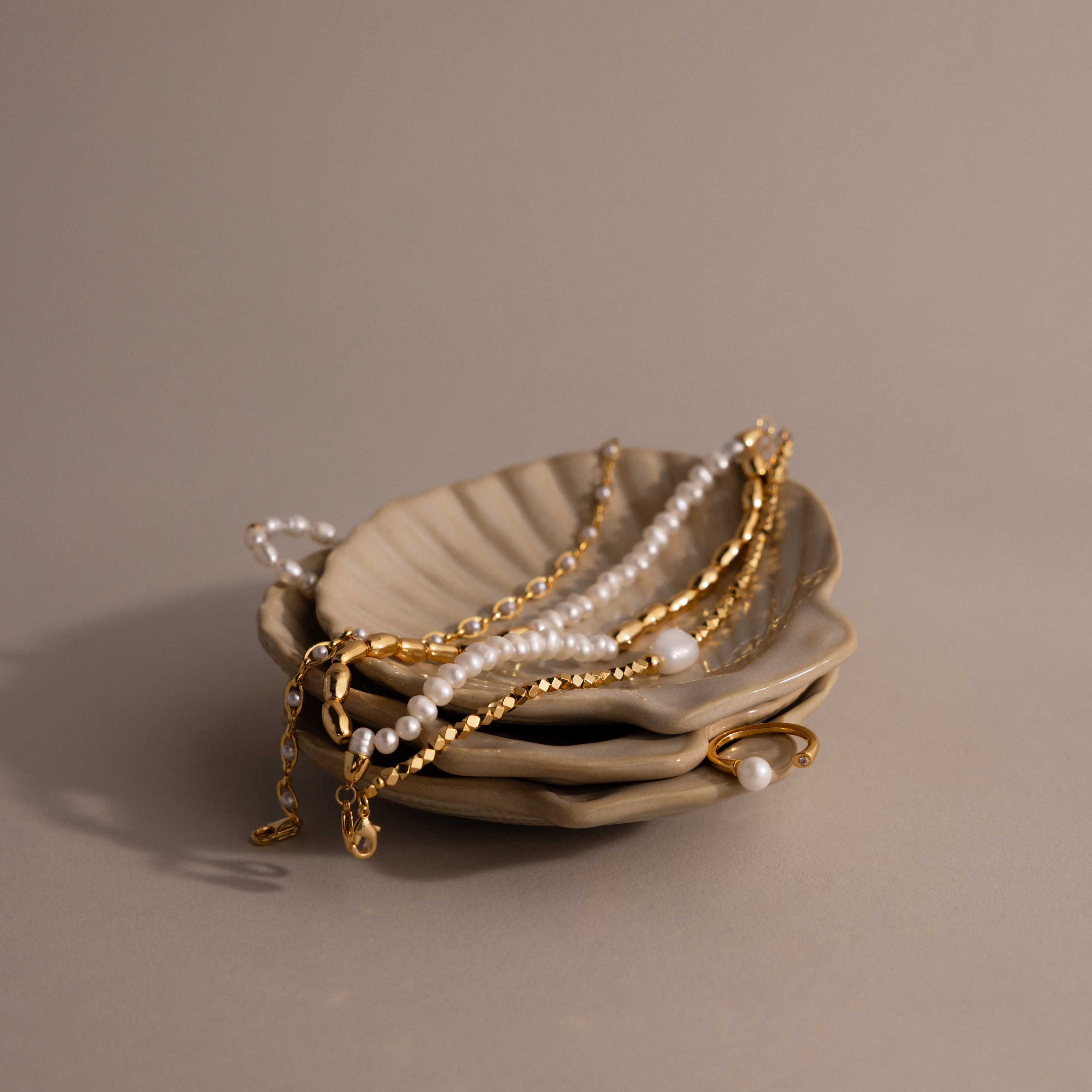 Venus Shell Jewelry Dish - Image 3