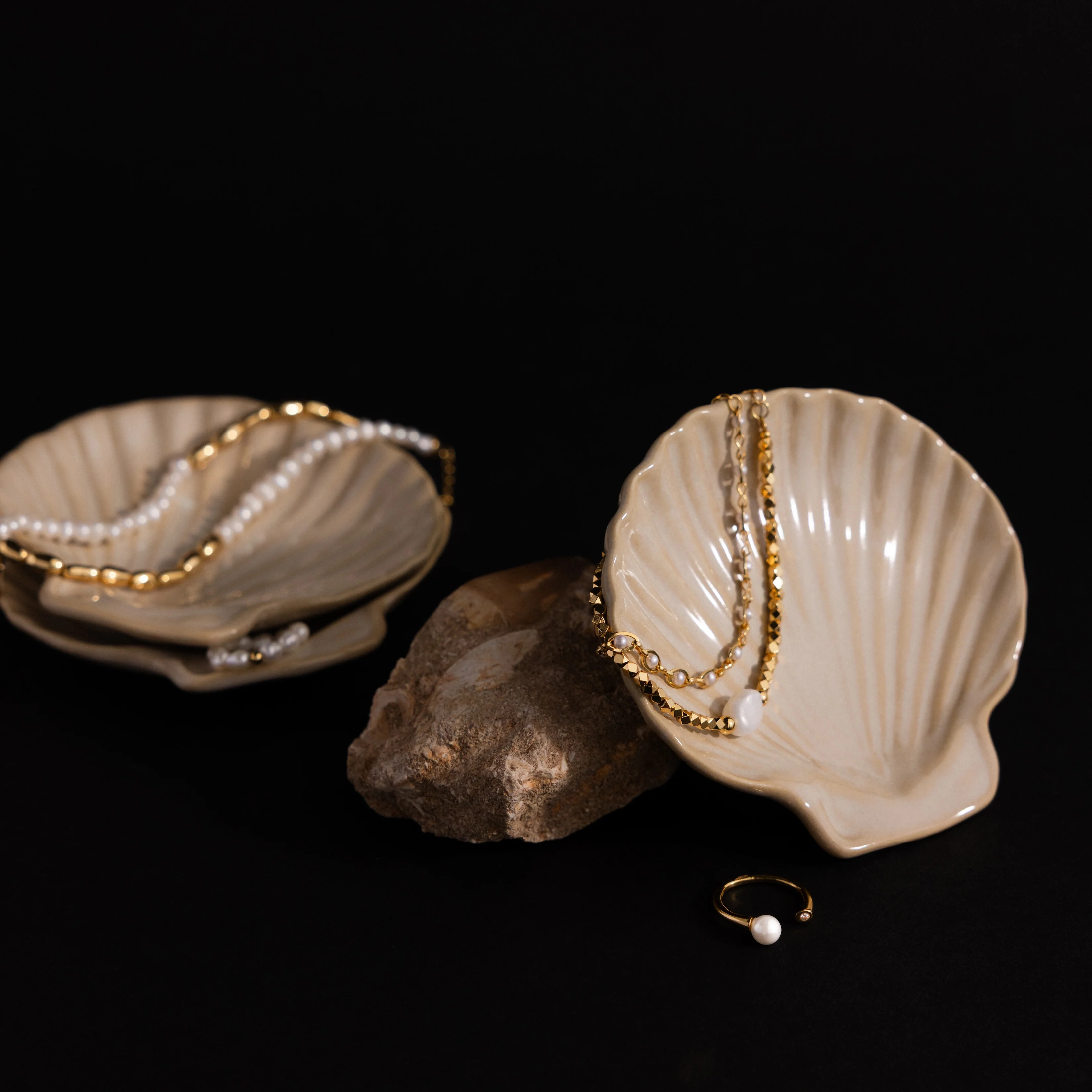 Venus Shell Jewelry Dish - Image 6