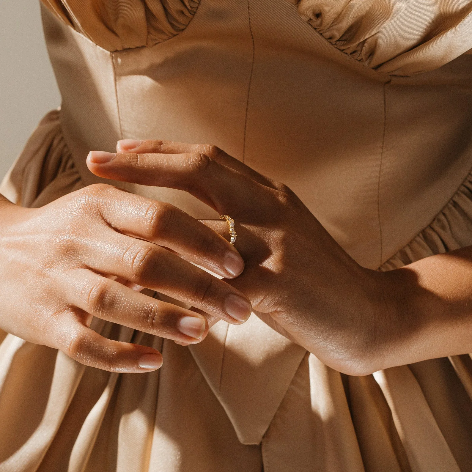 Verity Diamond Ring - Image 8