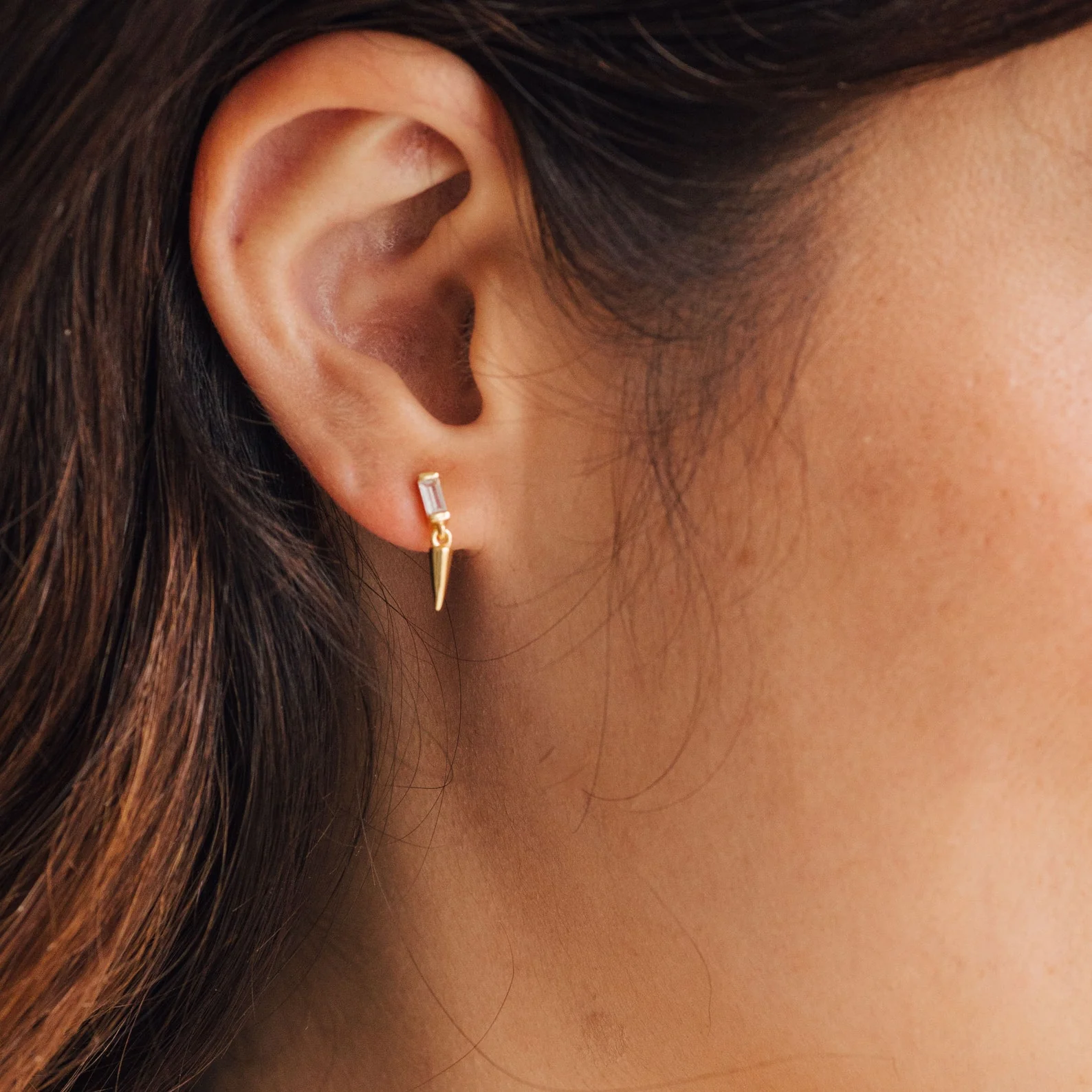 Wren Spike Studs - Image 6