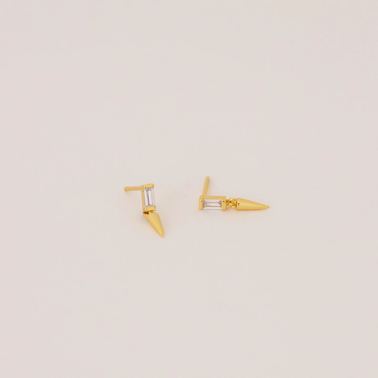 Wren Spike Studs - Image 7