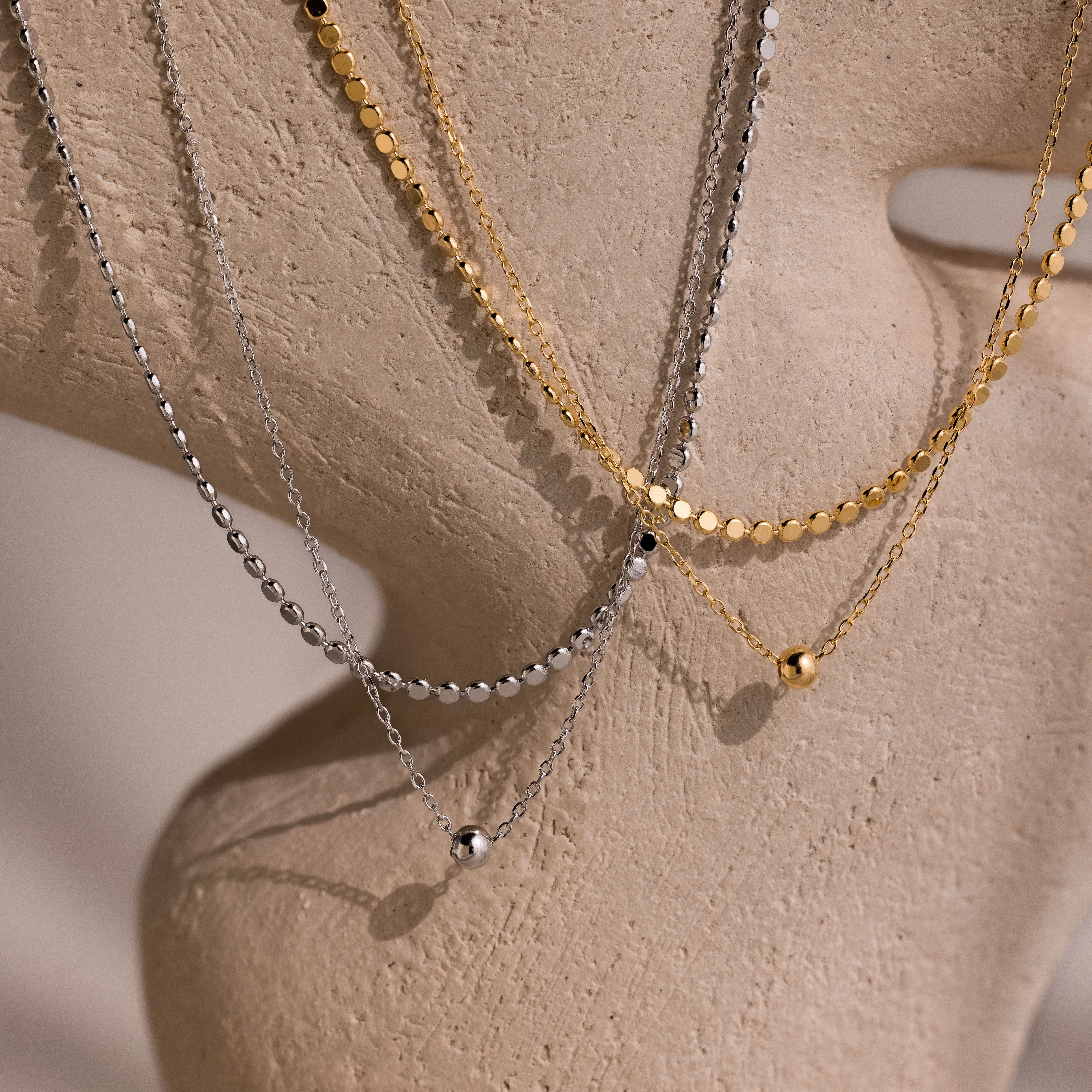 Zina Necklace - Image 2