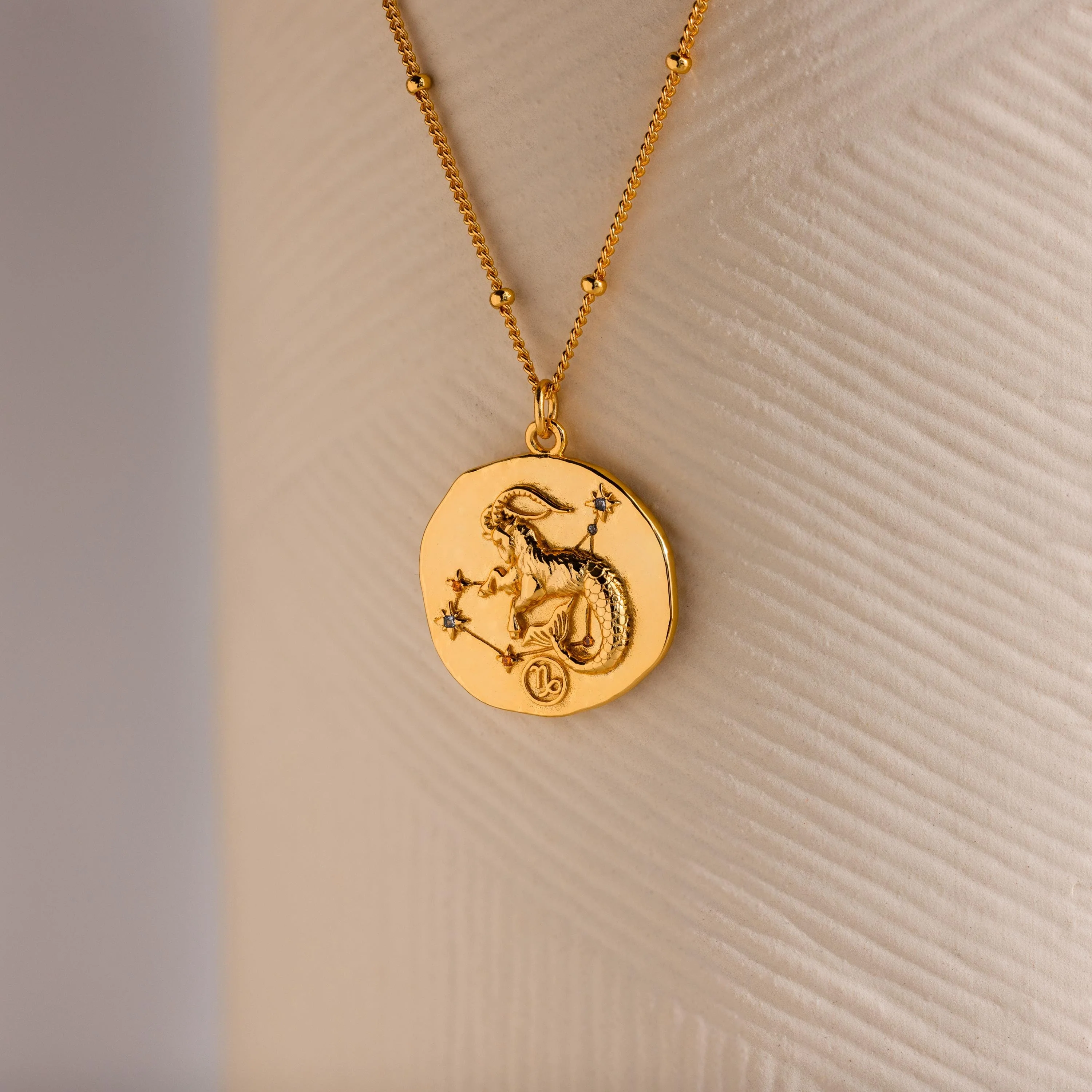 Zodiac Coin Necklace - Image 18